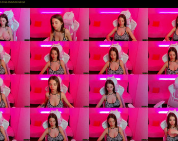 lesya_flin — 99 minute Chaturbate female cam show recording, 720p, Mar 20, 2024