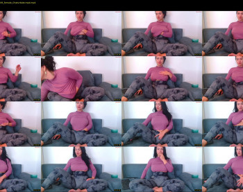 lexy_sweet — 25 minute Chaturbate female cam show recording, 720p, Mar 21, 2024