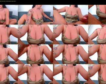 lexy_sweet — 3 minute Chaturbate female cam show recording, 720p, Mar 21, 2024