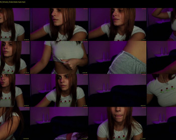 lilbeccaxo — 87 minute Chaturbate female cam show recording, 720p, Mar 20, 2024