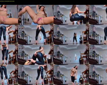 lillemax — 120 minute Chaturbate female cam show recording, 720p, Mar 20, 2024