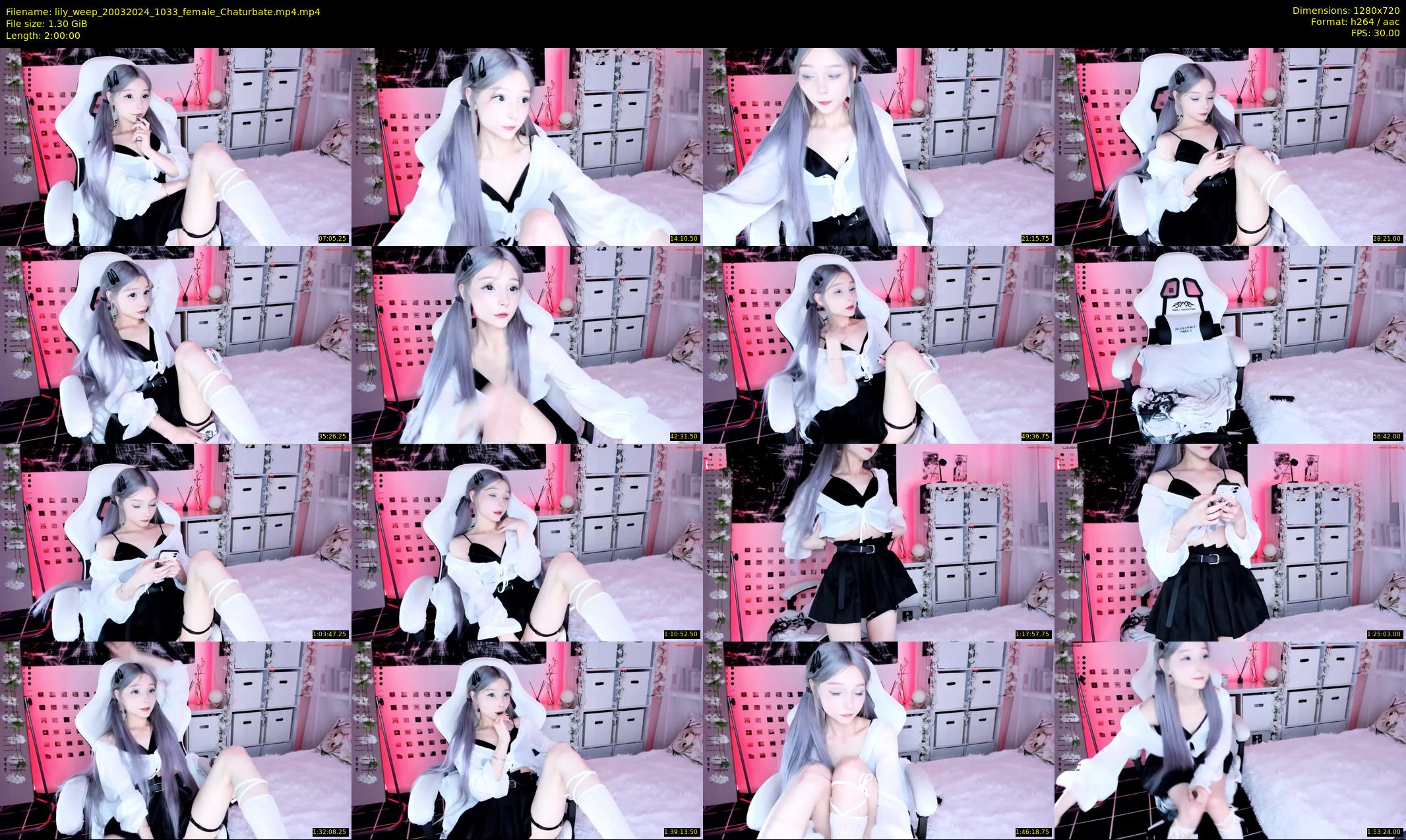 lily_weep — 120 minute Chaturbate female cam show recording, 720p, Mar 20, 2024