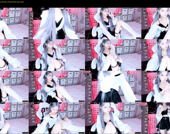 lily_weep — 120 minute Chaturbate female cam show recording, 720p, Mar 20, 2024