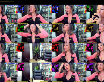 lisa2018 — 120 minute Chaturbate female cam show recording, 720p, Mar 21, 2024