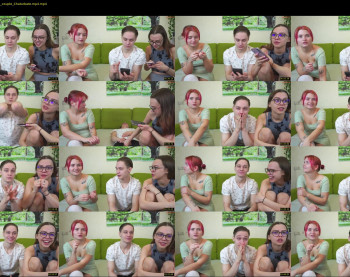 loossers — 5 minute Chaturbate couple cam show recording, 720p, Mar 20, 2024