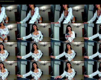 madena_ — 3 minute Chaturbate female cam show recording, 720p, Mar 20, 2024
