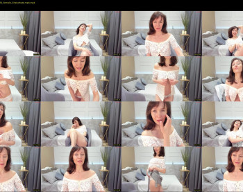 mariagold — 52 minute Chaturbate female cam show recording, 720p, Mar 20, 2024