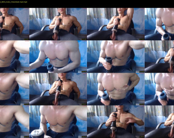 markogoldwolf — 13 minute Chaturbate male cam show recording, 720p, Mar 20, 2024