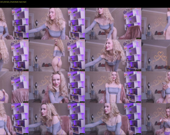 mashmerize — 26 minute Chaturbate female cam show recording, 720p, Mar 20, 2024