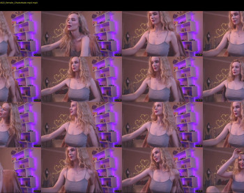 mashmerize — 7 minute Chaturbate female cam show recording, 720p, Mar 20, 2024