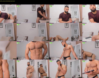 maxstrong01 — 122 minute Chaturbate male cam show recording, 720p, Mar 21, 2024