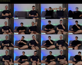 maygly — 36 minute Chaturbate male cam show recording, 720p, Mar 20, 2024