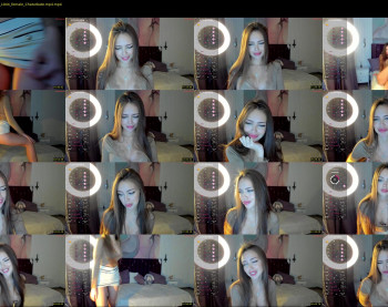melanybunny — 65 minute Chaturbate female cam show recording, 720p, Mar 20, 2024