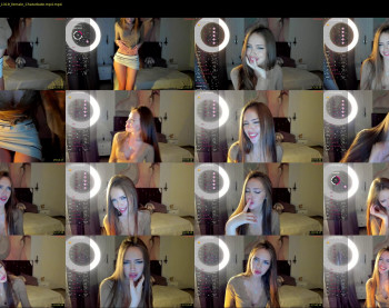 melanybunny — 99 minute Chaturbate female cam show recording, 720p, Mar 20, 2024