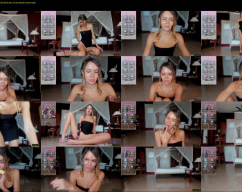 melissa_yo — 120 minute Chaturbate female cam show recording, 720p, Mar 20, 2024