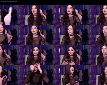 meow__baby — 25 minute Chaturbate female cam show recording, 720p, Mar 20, 2024