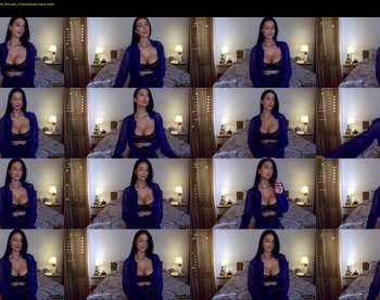 miley_me — 6 minute Chaturbate female cam show recording, 720p, Mar 20, 2024