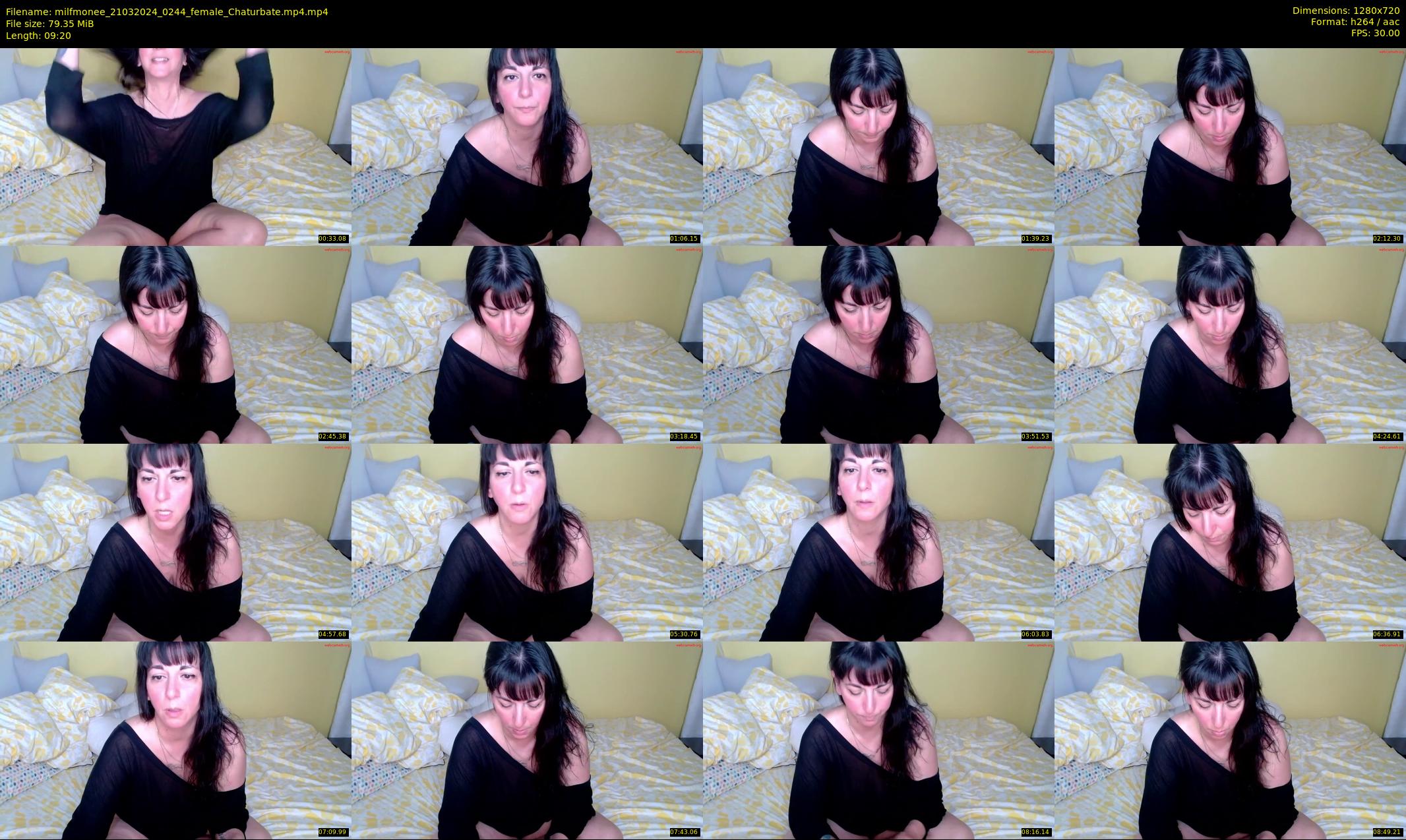 milfmonee — 10 minute Chaturbate female cam show recording, 720p, Mar 21, 2024