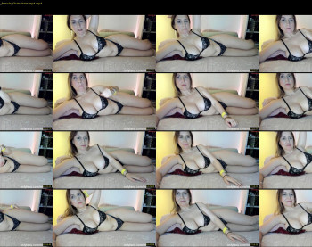 mis_eva — 43 minute Chaturbate female cam show recording, 720p, Mar 20, 2024