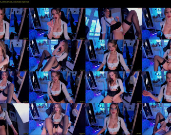 missclairdelune — 78 minute Chaturbate female cam show recording, 720p, Mar 20, 2024