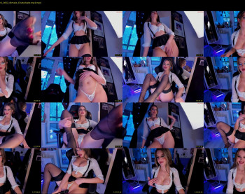 missclairdelune — 89 minute Chaturbate female cam show recording, 720p, Mar 20, 2024