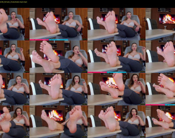mistressellie — 41 minute Chaturbate female cam show recording, 720p, Mar 20, 2024