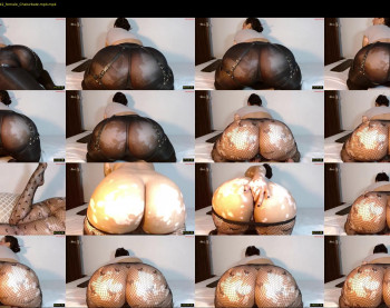 mollyguns — 77 minute Chaturbate female cam show recording, 720p, Mar 21, 2024