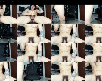 mr_freed — 35 minute Chaturbate male cam show recording, 720p, Mar 20, 2024