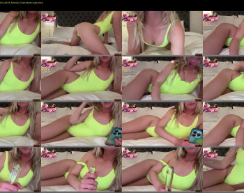 mswilderness420 — 28 minute Chaturbate female cam show recording, 720p, Mar 21, 2024
