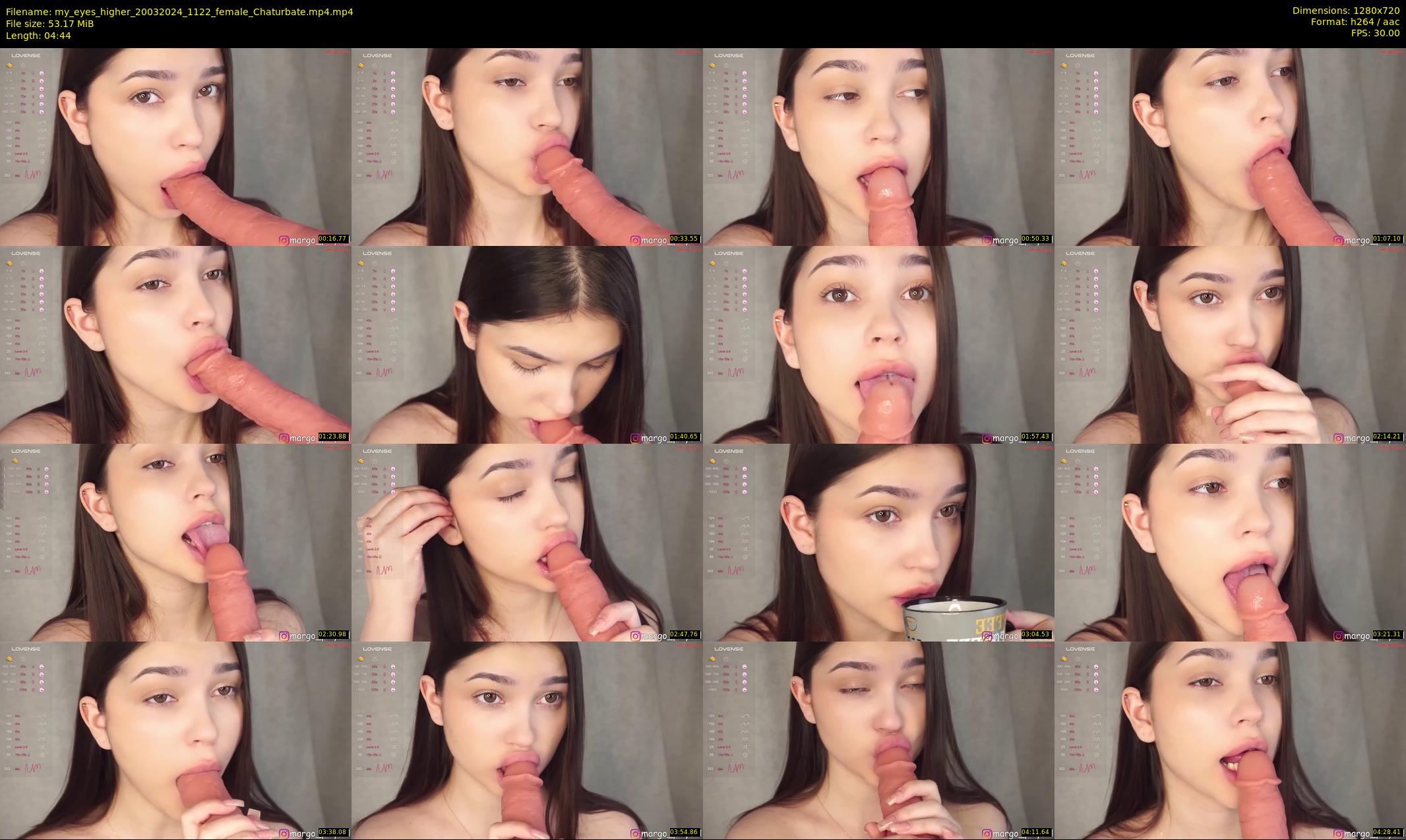 my_eyes_higher — 5 minute Chaturbate female cam show recording, 720p, Mar 20, 2024