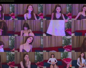 nicole_broown — 118 minute Chaturbate female cam show recording, 720p, Mar 20, 2024