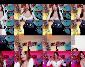 nicolthompsonn — 120 minute Chaturbate female cam show recording, 720p, Mar 20, 2024