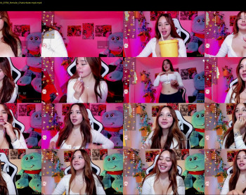 nicolthompsonn — 120 minute Chaturbate female cam show recording, 720p, Mar 20, 2024