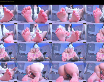 ninjahun — 49 minute Chaturbate female cam show recording, 720p, Mar 20, 2024