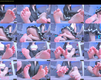 ninjahun — 121 minute Chaturbate female cam show recording, 720p, Mar 21, 2024
