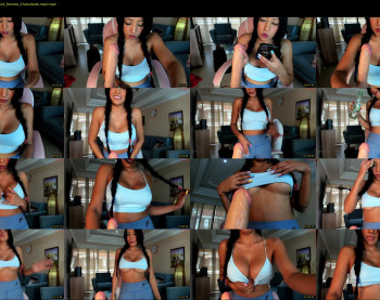 noemibcnz — 29 minute Chaturbate couple cam show recording, 720p, Mar 20, 2024
