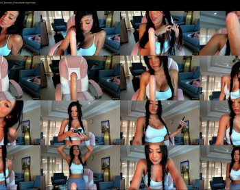 noemibcnz — 24 minute Chaturbate couple cam show recording, 720p, Mar 20, 2024