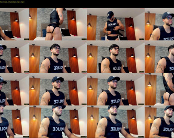 noha_miler — 102 minute Chaturbate male cam show recording, 720p, Mar 21, 2024