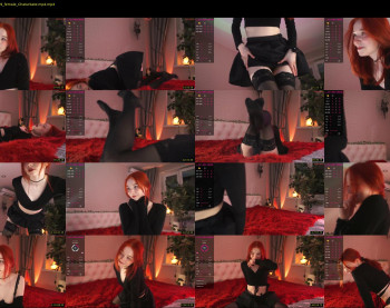 oki_dokie — 120 minute Chaturbate female cam show recording, 720p, Mar 20, 2024