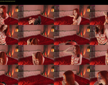 oki_dokie — 7 minute Chaturbate female cam show recording, 720p, Mar 21, 2024