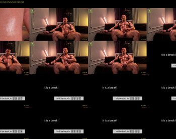 oliversport — 63 minute Chaturbate male cam show recording, 720p, Mar 20, 2024