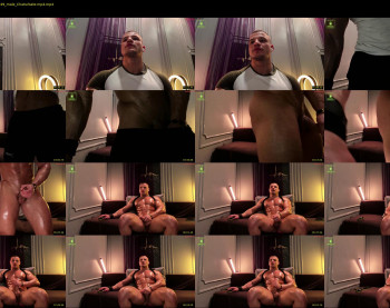 oliversport — 11 minute Chaturbate male cam show recording, 720p, Mar 20, 2024