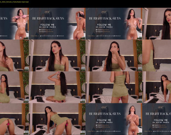 one_more_cum — 56 minute Chaturbate couple cam show recording, 720p, Mar 20, 2024