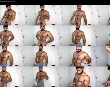 ouro1556 — 9 minute Chaturbate male cam show recording, 720p, Mar 20, 2024