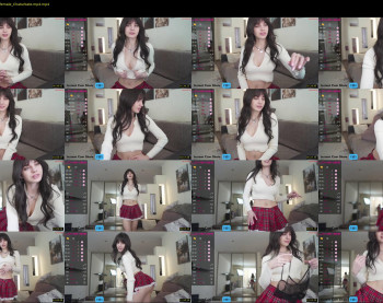 oxxme — 14 minute Chaturbate female cam show recording, 720p, Mar 20, 2024
