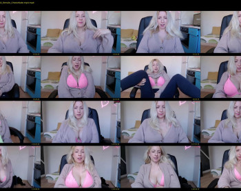 pam_fans — 120 minute Chaturbate female cam show recording, 720p, Mar 20, 2024