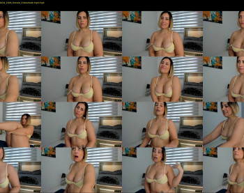 penelope_cooper1 — 37 minute Chaturbate female cam show recording, 720p, Mar 20, 2024