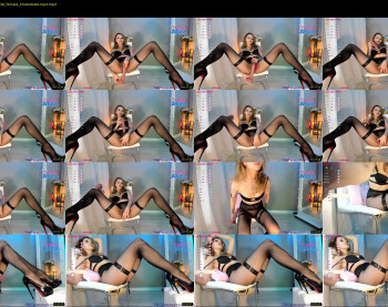 pinkheart_ — 4 minute Chaturbate female cam show recording, 720p, Mar 20, 2024