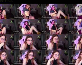 pocketrocket_ — 55 minute Chaturbate female cam show recording, 720p, Mar 21, 2024