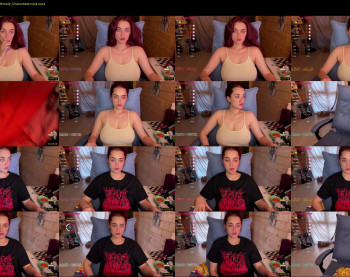 ps4pro — 120 minute Chaturbate female cam show recording, 720p, Mar 20, 2024